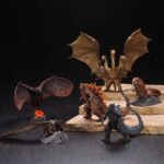 Descubre el apasionante mundo de Estatuas Gekizou Series Godzilla.