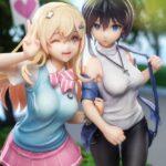 Descubre el apasionante mundo de Estatuas Ren Furutachi y Akuru Hayahoshi.