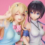 Descubre el apasionante mundo de Estatuas Ren Furutachi y Akuru Hayahoshi.