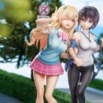 Descubre el apasionante mundo de Estatuas Ren Furutachi y Akuru Hayahoshi.