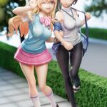 Descubre el apasionante mundo de Estatuas Ren Furutachi y Akuru Hayahoshi.