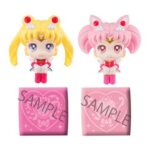Descubre el apasionante mundo de Estatua Sailor Moon y Sailor Chibi.
