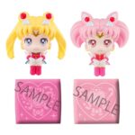 Descubre el apasionante mundo de Estatua Sailor Moon y Sailor Chibi.