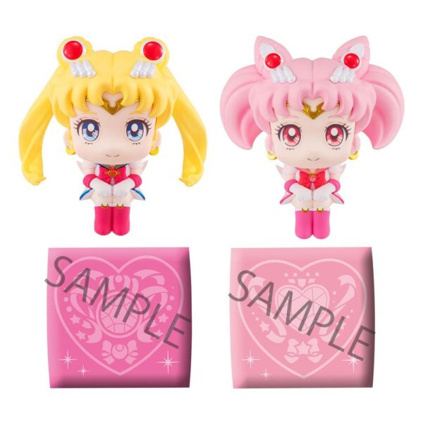 Descubre el apasionante mundo de Estatua Sailor Moon y Sailor Chibi.