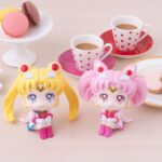 Descubre el apasionante mundo de Estatua Sailor Moon y Sailor Chibi.