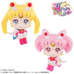 Descubre el apasionante mundo de Estatua Sailor Moon y Sailor Chibi.