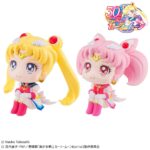 Descubre el apasionante mundo de Estatua Sailor Moon y Sailor Chibi.