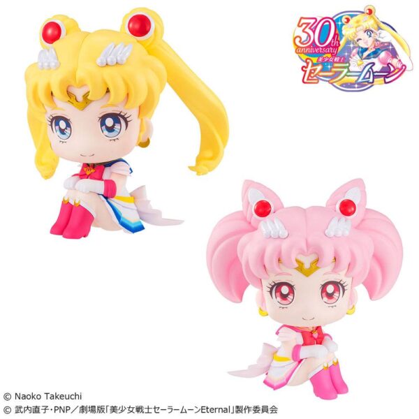 Descubre el apasionante mundo de Estatua Sailor Moon y Sailor Chibi.