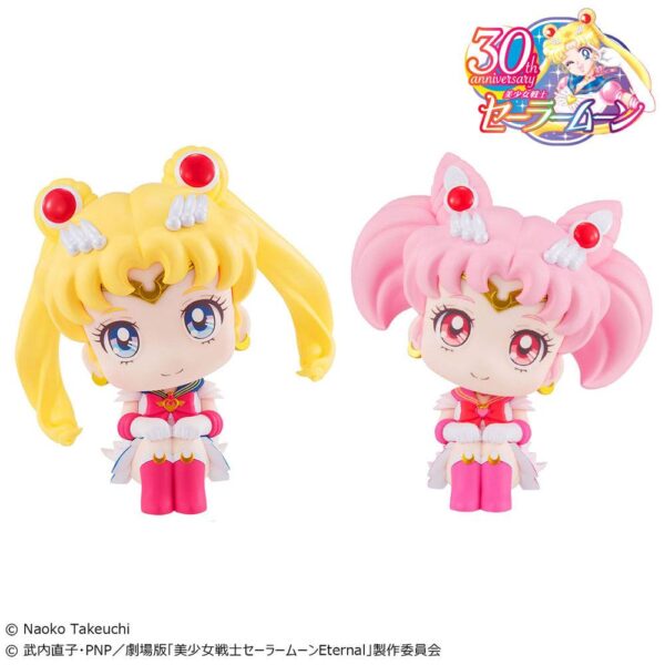 Descubre el apasionante mundo de Estatua Sailor Moon y Sailor Chibi.