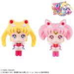 Descubre el apasionante mundo de Estatua Sailor Moon y Sailor Chibi.