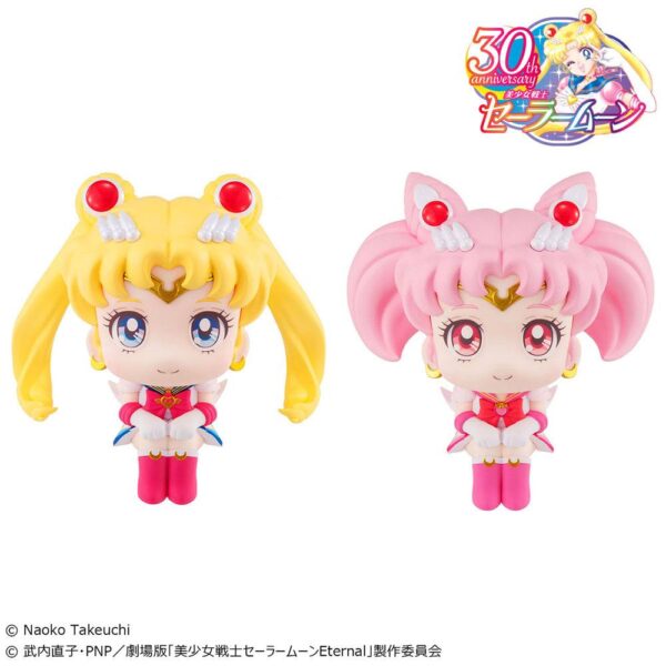 Descubre el apasionante mundo de Estatua Sailor Moon y Sailor Chibi.
