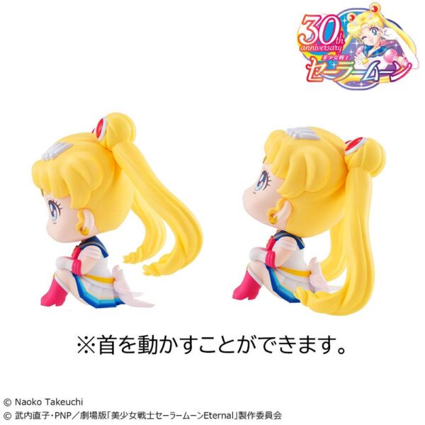 Descubre el apasionante mundo de Estatua Sailor Moon y Sailor Chibi.