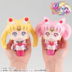 Descubre el apasionante mundo de Estatua Sailor Moon y Sailor Chibi.
