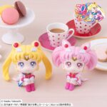 Descubre el apasionante mundo de Estatua Sailor Moon y Sailor Chibi.