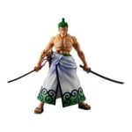 Descubre el apasionante mundo de Figura Action Heroes Zoro Juro.