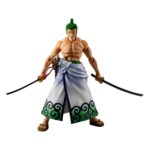 Descubre el apasionante mundo de Figura Action Heroes Zoro Juro.