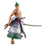 Descubre el apasionante mundo de Figura Action Heroes Zoro Juro.