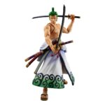 Descubre el apasionante mundo de Figura Action Heroes Zoro Juro.