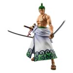 Descubre el apasionante mundo de Figura Action Heroes Zoro Juro.