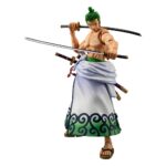 Descubre el apasionante mundo de Figura Action Heroes Zoro Juro.