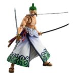 Descubre el apasionante mundo de Figura Action Heroes Zoro Juro.