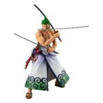 Descubre el apasionante mundo de Figura Action Heroes Zoro Juro.