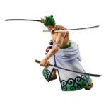 Descubre el apasionante mundo de Figura Action Heroes Zoro Juro.