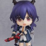 Descubre el apasionante mundo de Figura Arknights Nendoroid Ch´en.