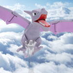 Descubre el apasionante mundo de Figura Battle Feature Aerodactyl.