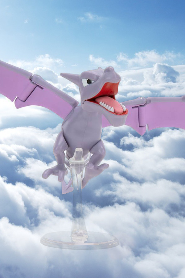 Figura Battle Feature Aerodactyl