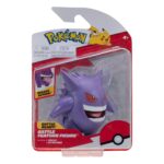Descubre el apasionante mundo de Figura Battle Feature Gengar.