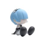 Descubre el apasionante mundo de Figura Binivini Baby Soft Vinyl Rem.