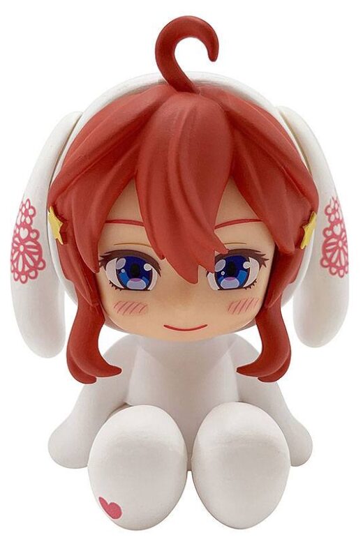 Descubre el apasionante mundo de Figura Chocot Itsuki Wedding White.