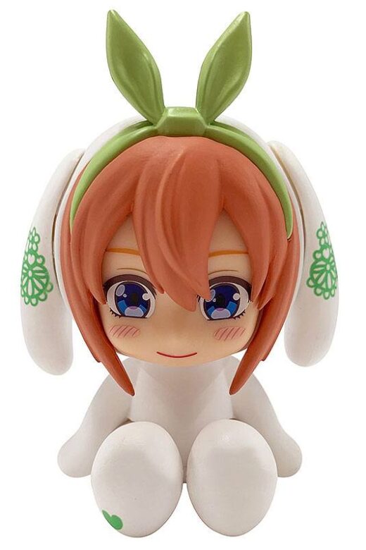 Descubre el apasionante mundo de Figura Chocot Yotsuba Wedding White.