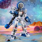 Descubre el apasionante mundo de Figura Cybertron Universe Metroplex.