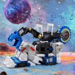 Descubre el apasionante mundo de Figura Cybertron Universe Metroplex.