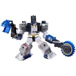Descubre el apasionante mundo de Figura Cybertron Universe Metroplex.