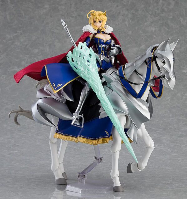 Descubre el apasionante mundo de Figura Figma Altria Pendragon DX Edition.