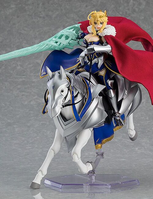 Descubre el apasionante mundo de Figura Figma Altria Pendragon DX Edition.