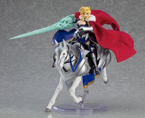 Descubre el apasionante mundo de Figura Figma Altria Pendragon DX Edition.