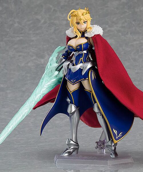 Descubre el apasionante mundo de Figura Figma Altria Pendragon DX Edition.