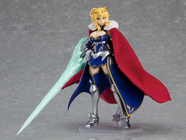 Descubre el apasionante mundo de Figura Figma Altria Pendragon DX Edition.