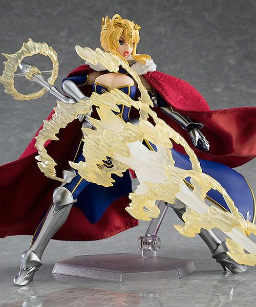 Descubre el apasionante mundo de Figura Figma Altria Pendragon DX Edition.