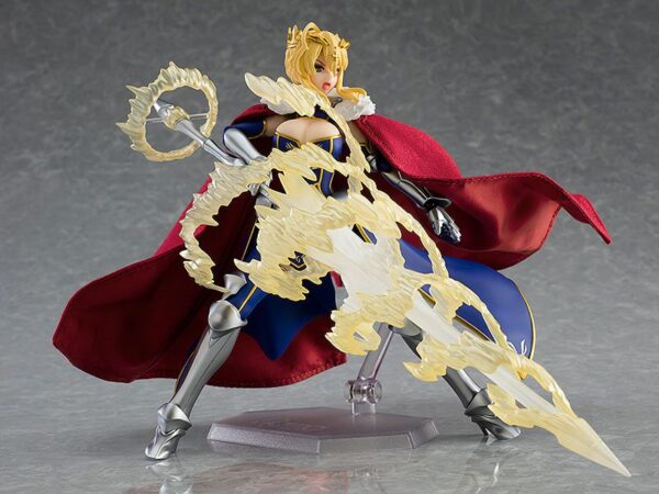 Descubre el apasionante mundo de Figura Figma Altria Pendragon DX Edition.