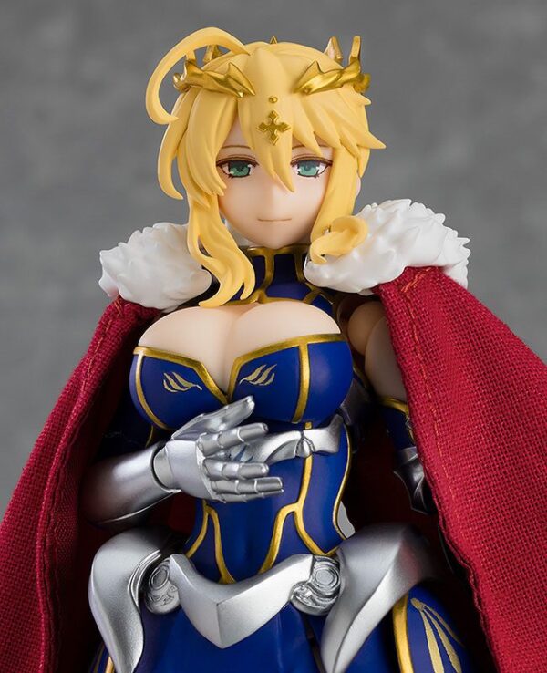 Descubre el apasionante mundo de Figura Figma Altria Pendragon DX Edition.