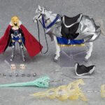 Descubre el apasionante mundo de Figura Figma Altria Pendragon DX Edition.