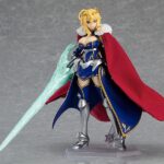 Descubre el apasionante mundo de Figura Figma Lancer Altria Pendragon.