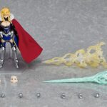Descubre el apasionante mundo de Figura Figma Lancer Altria Pendragon.