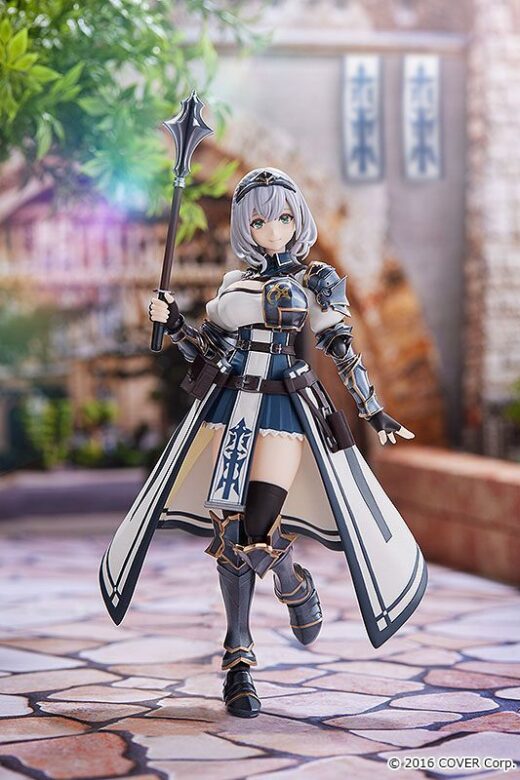 Figura Figma Shirogane Noel