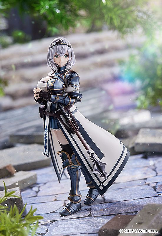Descubre el apasionante mundo de Figura Figma Shirogane Noel.